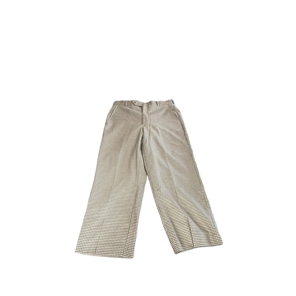 Used Corbin Dress Slacks Pants Men's Size 32 – Made in USA